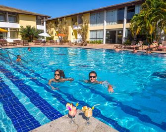 Transoceanico Praia Hotel - Porto Seguro - Piscine
