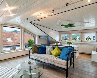 Appartment Andrea - Bühl - Wohnzimmer