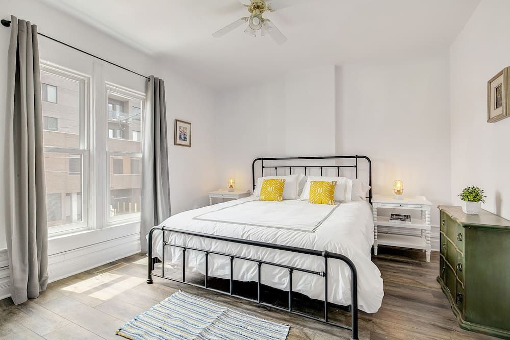 Stiles Historical Estate - 26th St - דנבר - חדר שינה