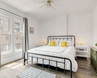 Stiles Historical Estate - 26th St - דנבר - חדר שינה