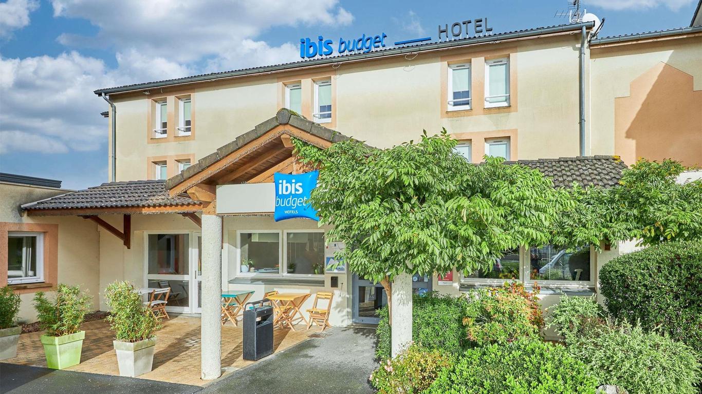 ibis budget Lisieux
