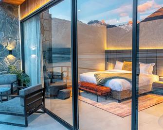 Himmel Skardu By Luxus - Skārdu - Balcony