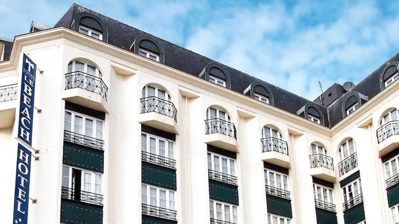 سويل هوتلز لو بيتش