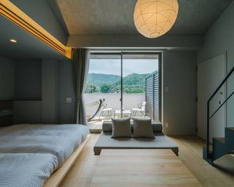 Branchera Ishibutai Terrace - Asuka - Habitación