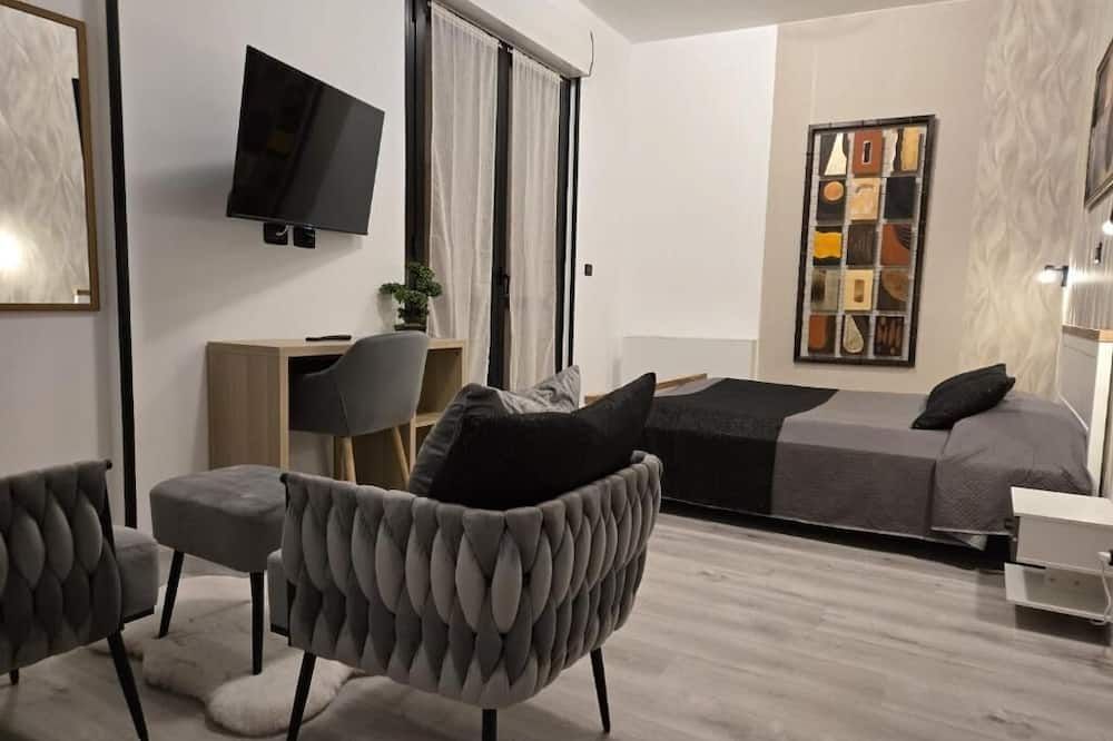 Hotel Cristallo - נובארה - סלון