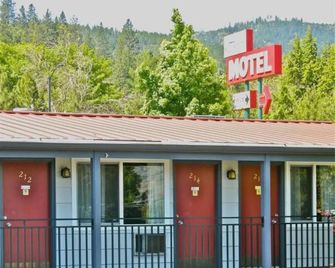 Timbers Inn And Suites - Ashland - Toà nhà