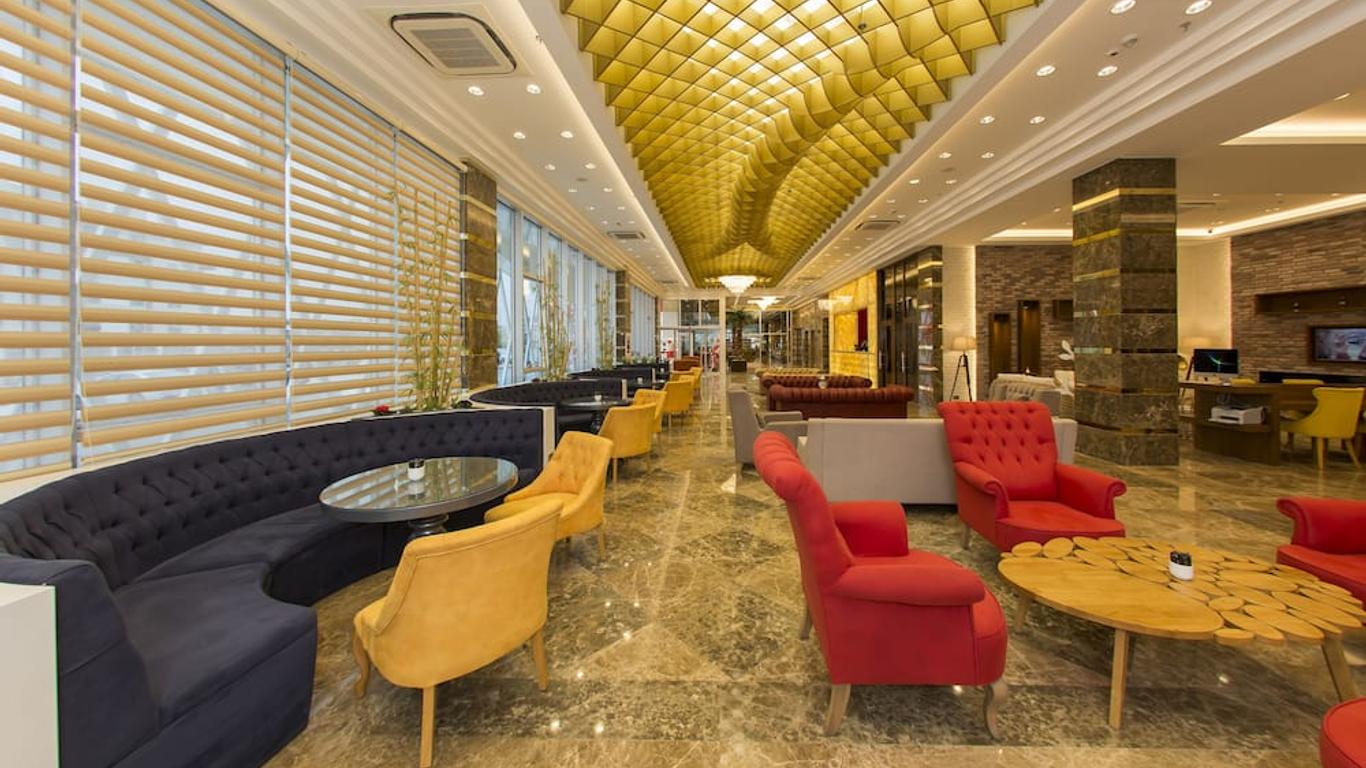 Gherdan Gold Otel