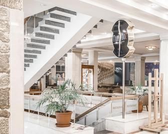 Congress Hotel Don Plaza - Rostov del Don - Lobby