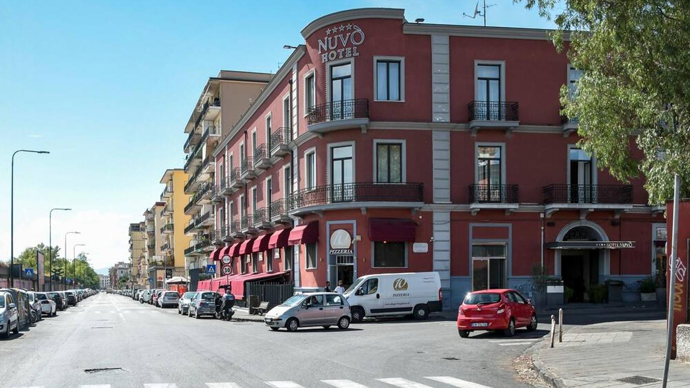 Hotel Nuvò