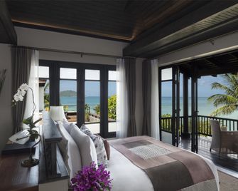 Anantara Lawana Koh Samui Resort - Ko Samui - Schlafzimmer