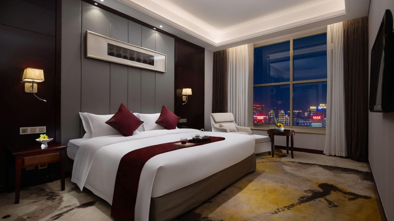 Zhuozheng International Hotel