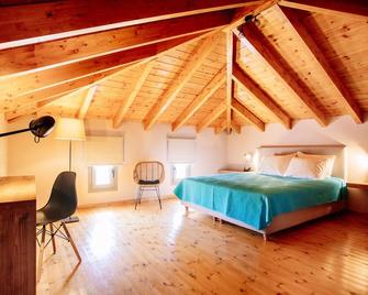 Elite Cottages - Kato Lechonia - Habitación