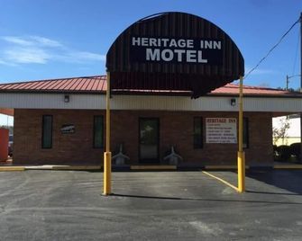 Heritage Inn - Cleveland - Toà nhà