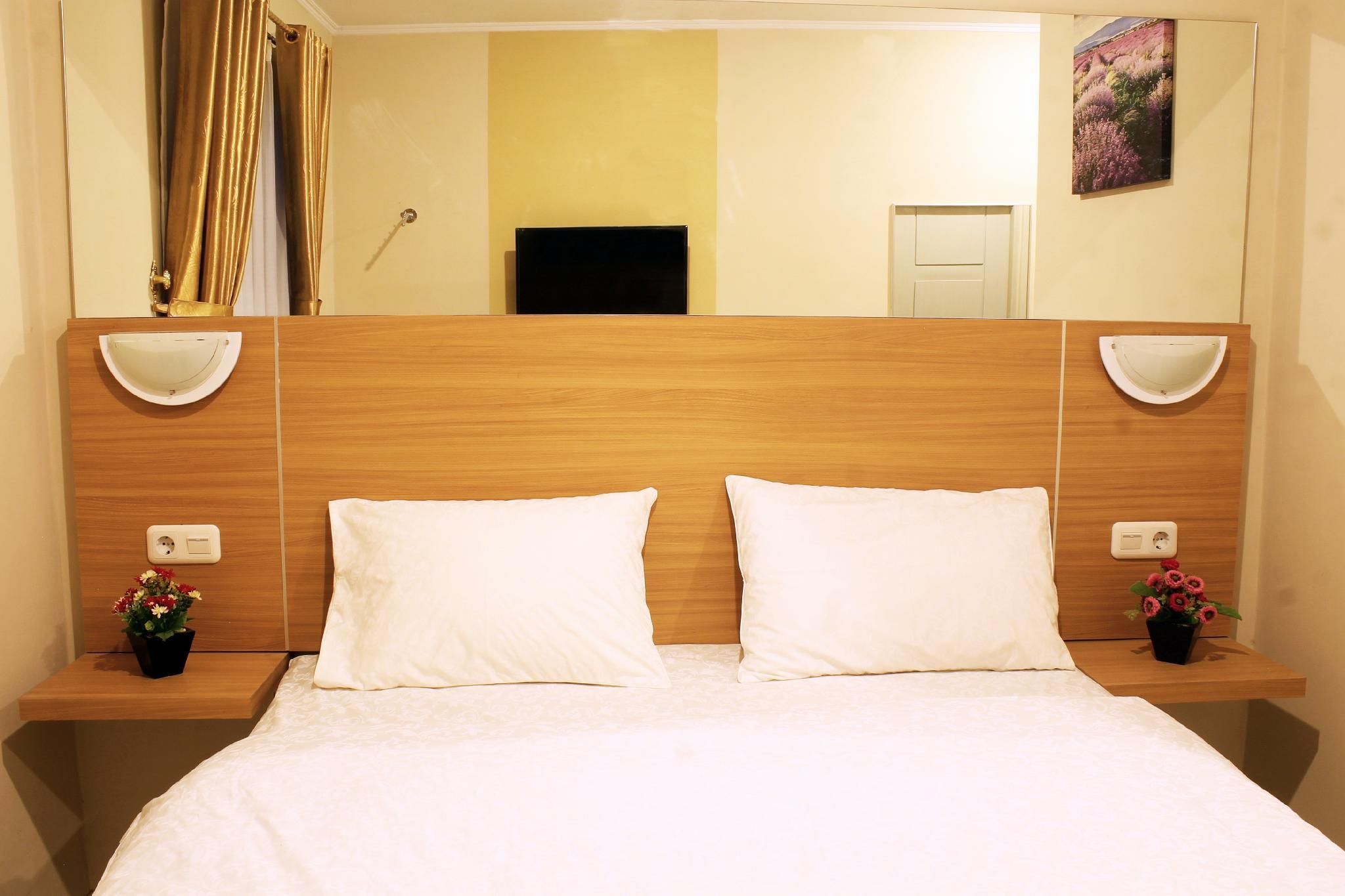 C Hotel Cirebon - Cirebon - Bedroom