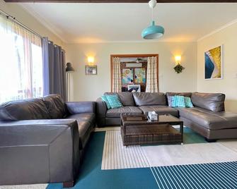 Sunryes Beach House - Rye - Soggiorno