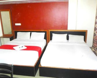 King Residency - Bengaluru - Bedroom