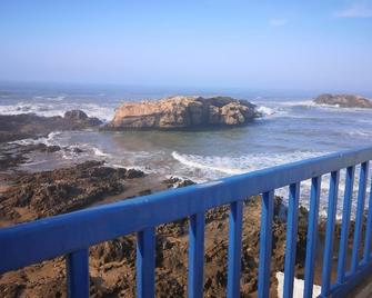 Dar al Bahar - אסאוירה - מרפסת