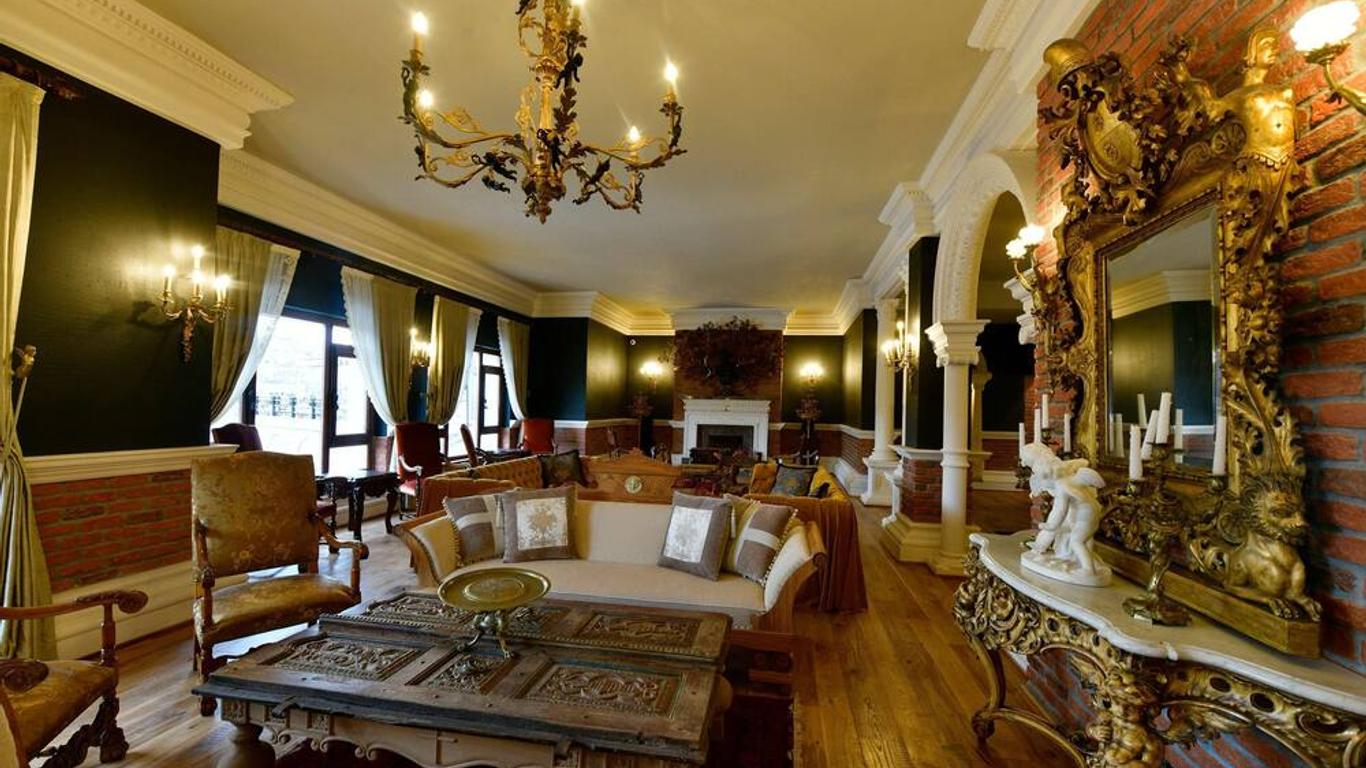 格雷梅卡亞酒店 - 內夫瑟希爾