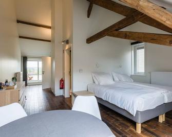 Modern holiday home in Assenede with private garden - Assenede - Camera da letto