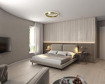 Hotel Rondo - Self-Check-in - Wil - Bedroom