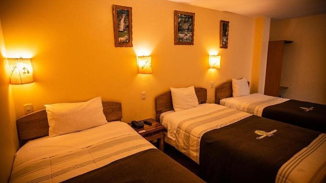 أوستال فيلا سان بلاس