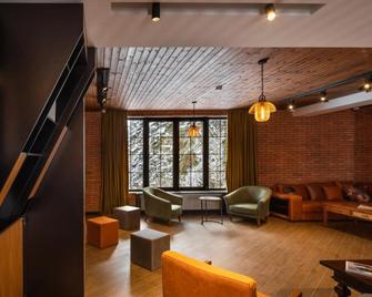 Komorebi Bakuriani Resort - Bakuriani - Lounge