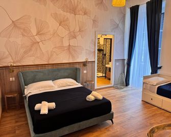 Vitruvio Suites - Formia