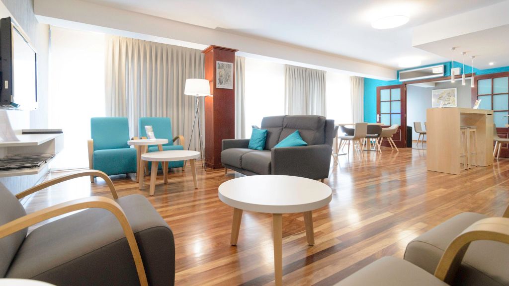 Mexico Pr - סנטיאגו דה קומפוסטלה - סלון