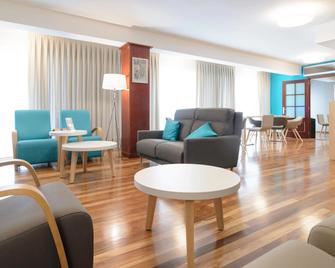 Mexico Pr - סנטיאגו דה קומפוסטלה - סלון