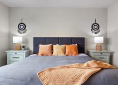 Cool & Calming designer home in Nampa 6 mo+ Lease - Nampa - Yatak Odası