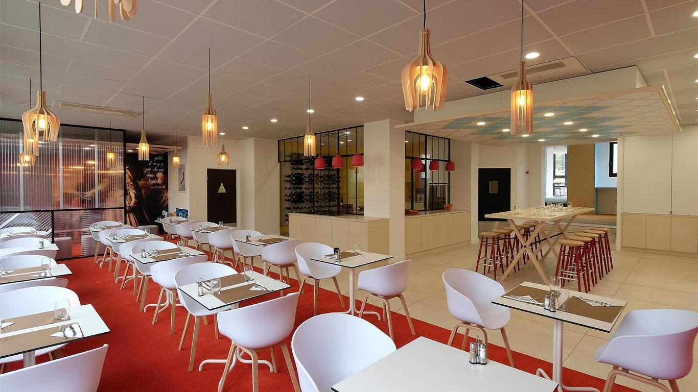 Ibis Styles Auxerre Nord