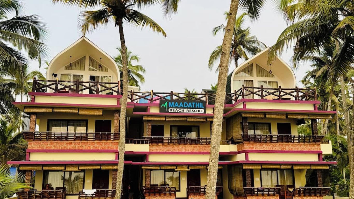 Maadathil Cottages & Beach Resort