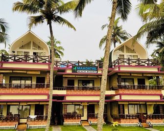 Maadathil Cottages & Beach Resort - Varkala - Gebäude