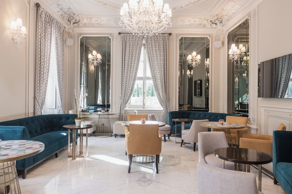 villa genesis - Menton - Lounge