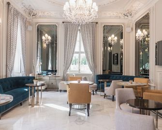 villa genesis - Menton - Lounge