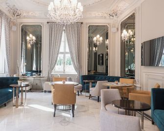 villa genesis - Menton - Lounge