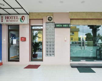 Hotel Jalan Bukit Ubi Formerly Bumimas - Kuantan
