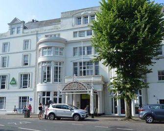 a&o Brighton Beach - Brighton - Gebouw