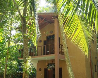 Limecabanas-srilanka - גאלה - בניין