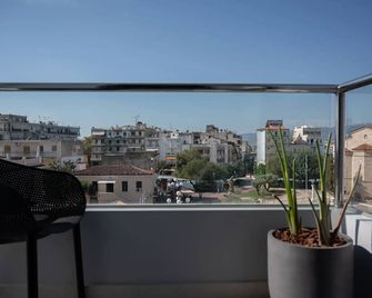 Palladion Boutique Hotel - Árgos - Балкон