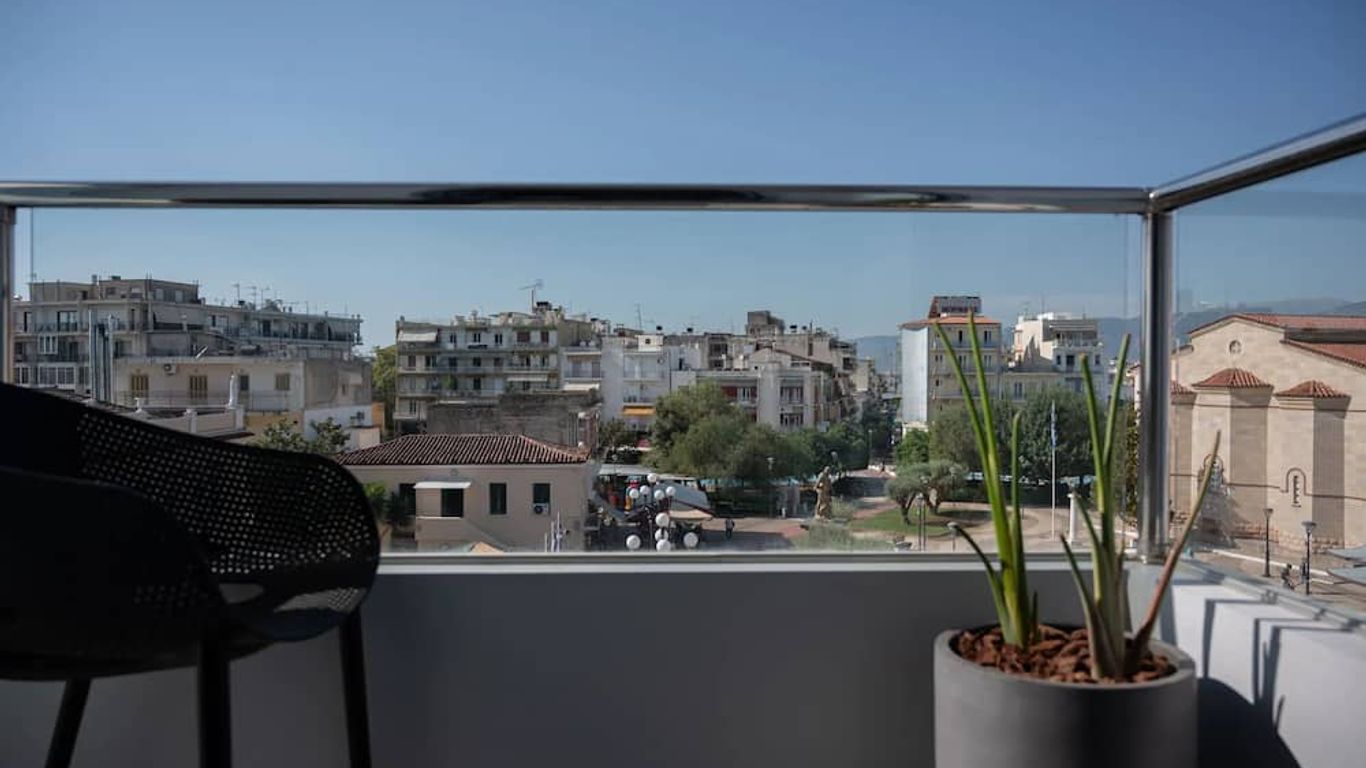 Palladion Boutique Hotel