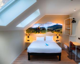 ibis Styles Clermont-Ferrand Le Brézet Aéroport - Clermont-Ferrand - Bedroom