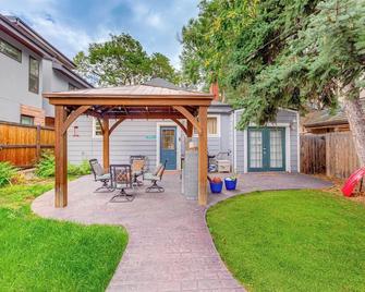 Denver Retreat in Cherry Creek: Walk to Dining! - 丹佛（科羅拉多州） - 天井