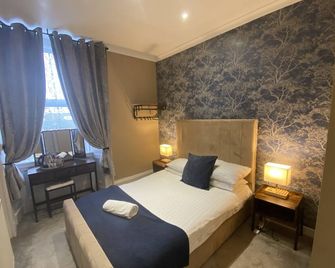 Ernespie House Hotel - Castle Douglas - Makuuhuone