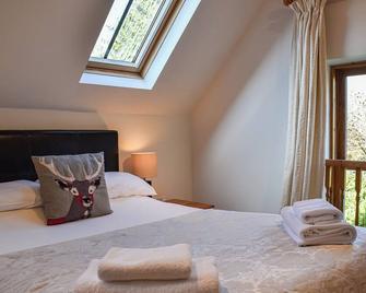 Allerton House Stable - Jedburgh - Bedroom