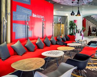 ibis Rabat Agdal - Rabat - Lounge