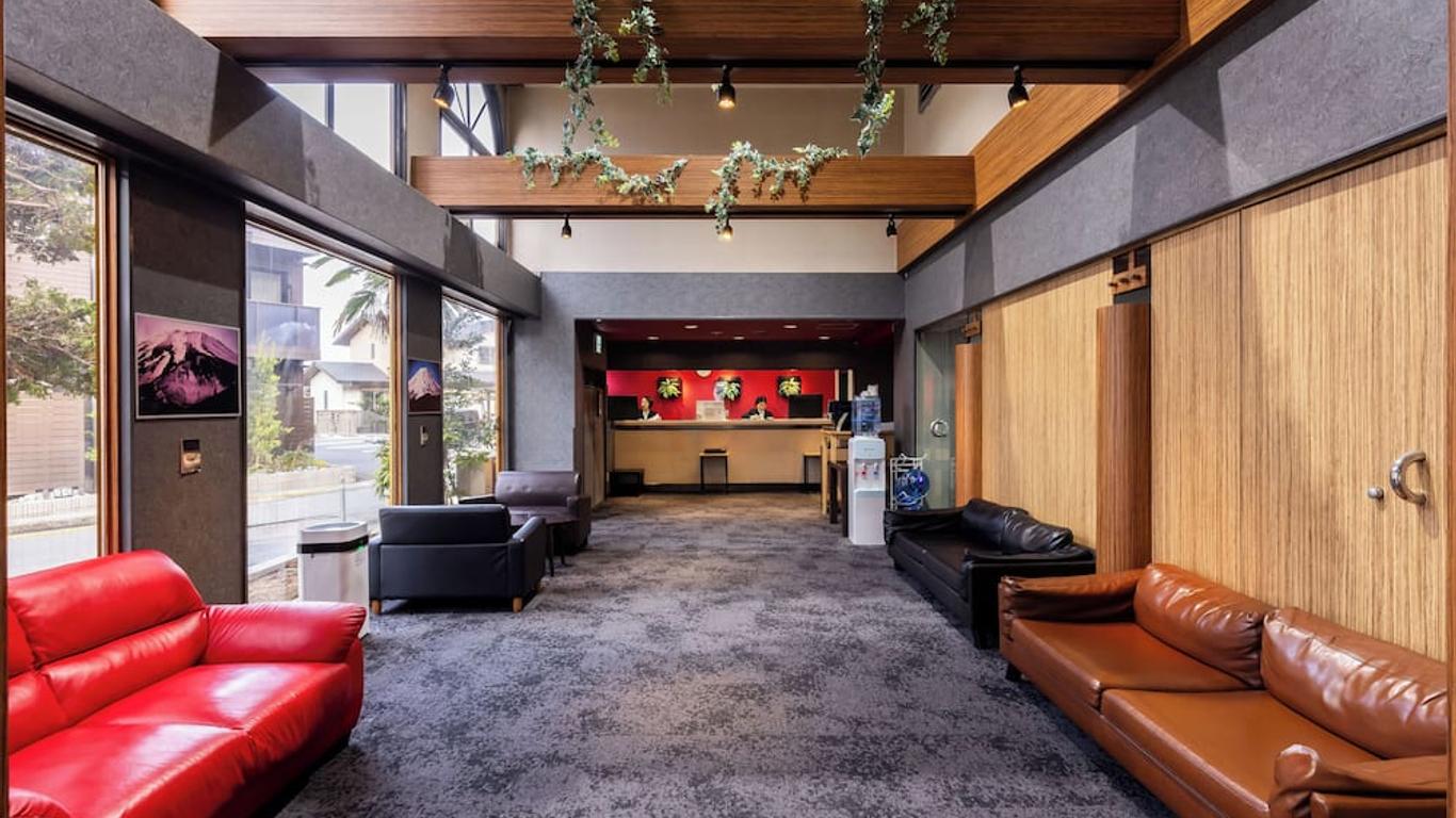 Select Inn Fujisan Gotemba
