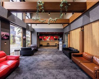 Select Inn Fujisan Gotemba - גוטמבה - לובי