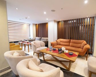 Park By Clover - Estambul - Lounge