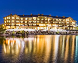 The Lodge at Columbia Point - Richland - Byggnad